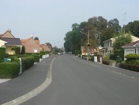 Avenue des Charmes